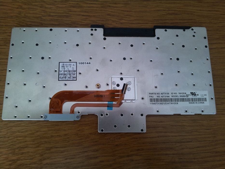 Tastatura, tastaturi - diverse marci - si Lenovo T60