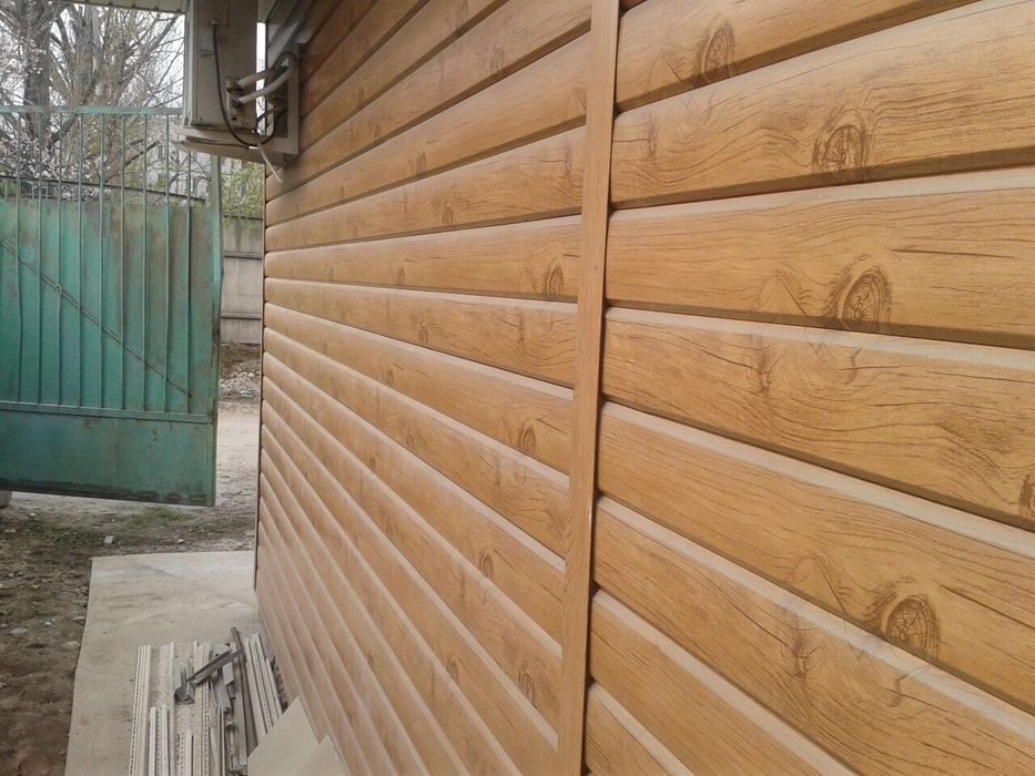 Жестяные работы .