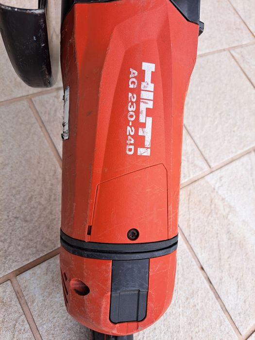 Flex mare, polizor unghiular Hilti AG 230-24D