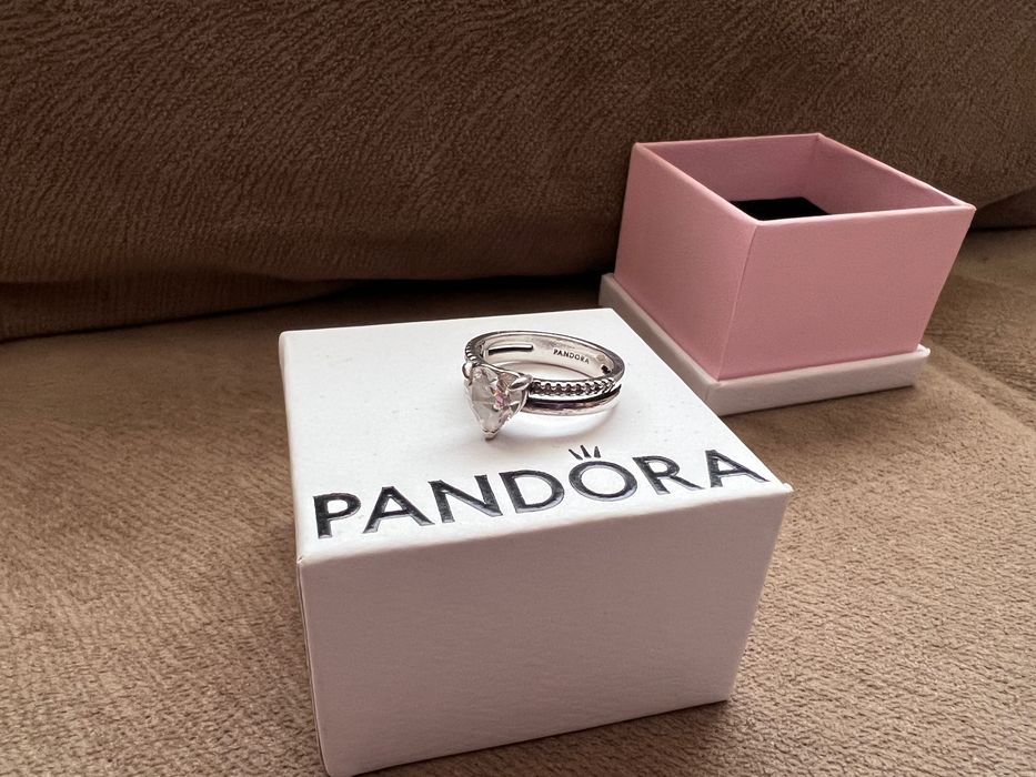 Bratara Pandora+Inel Pandora+Kit curățare