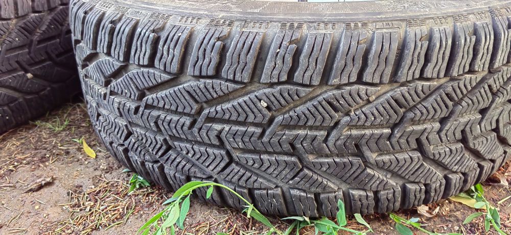 Лети джанти със зимни гуми