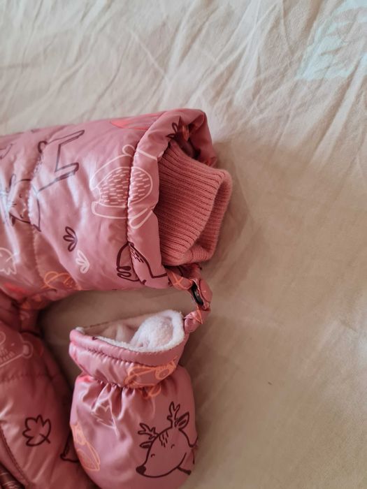 Бебешки ромпър/космонавт Boboli baby 3м/62 см