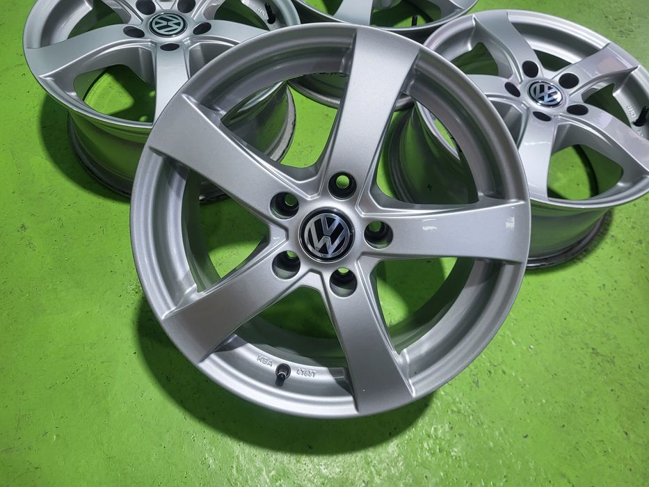 16 5x112 Vw Passat Touran Caddy Skoda Audi 5х112