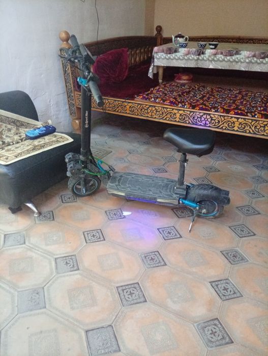 Electro samakat sport max