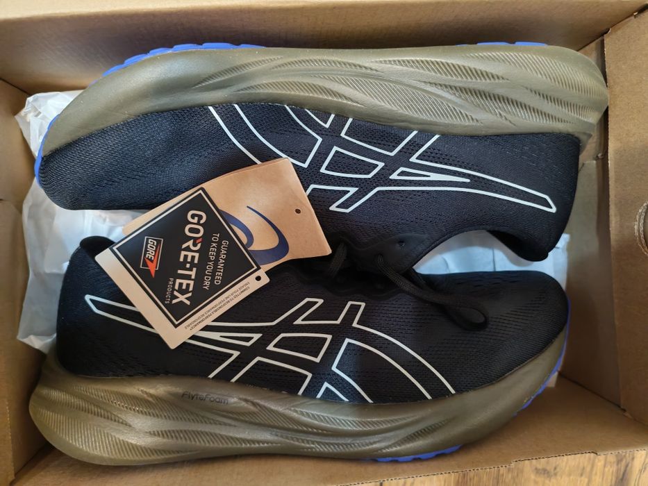 Asics Gel-Pulse 15 Gore tex - 46 номер