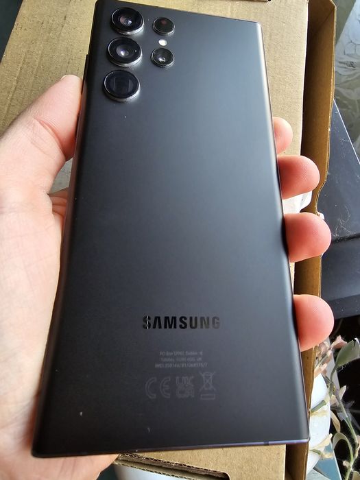 Samsung S22 Ultra 512GB