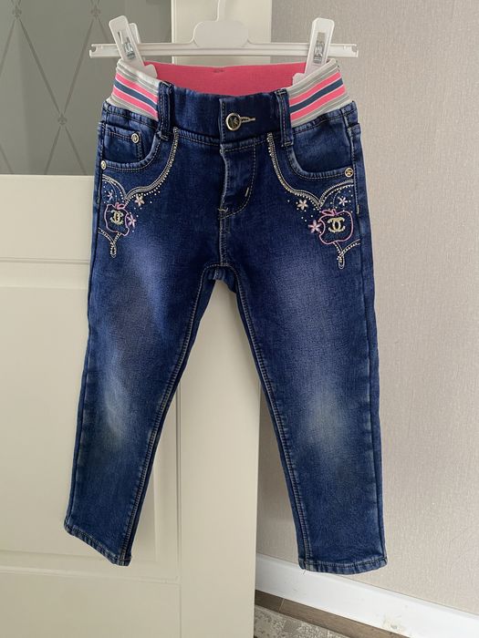 Штаны для девочку