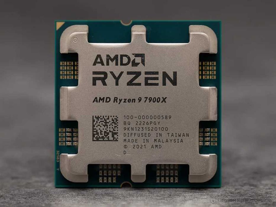 Процессор AMD Ryzen 9 7900X