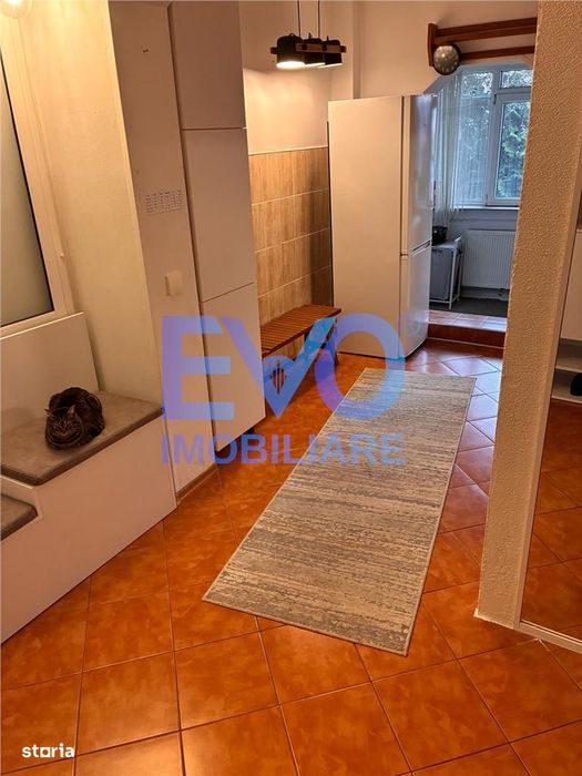 Apartament 3 camere, 72mp, decomandat, parter, Pacurari, Petru Poni