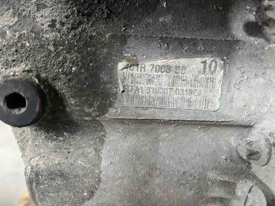 Скоростна Кутия FORD TRANSIT 2.4 TDCI 08г.-Ръчна 6ск