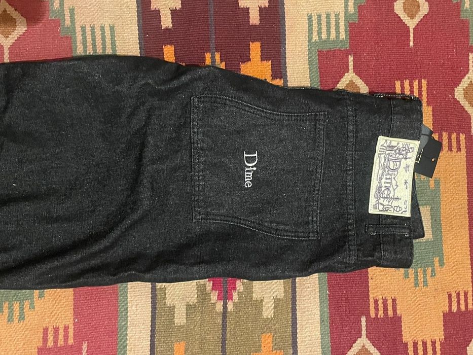 Джинсы  dime новый