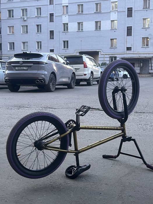 Продам BMX Whe The People