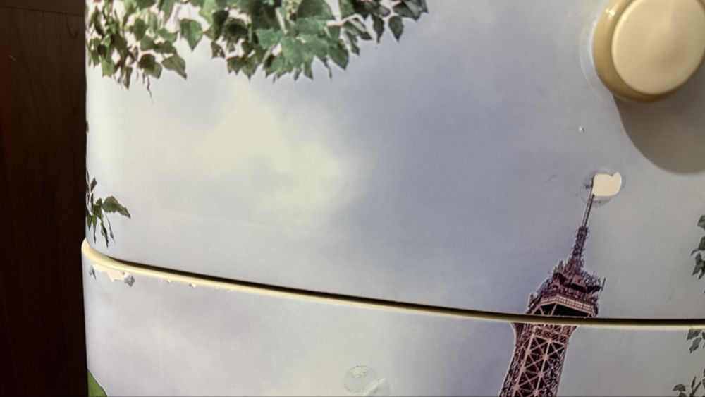 Пластиковый комод