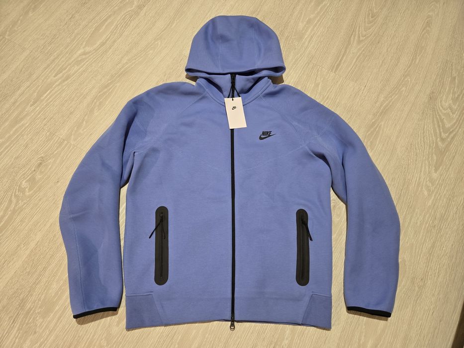 Hanorac  barbati Nike tech Fleece L