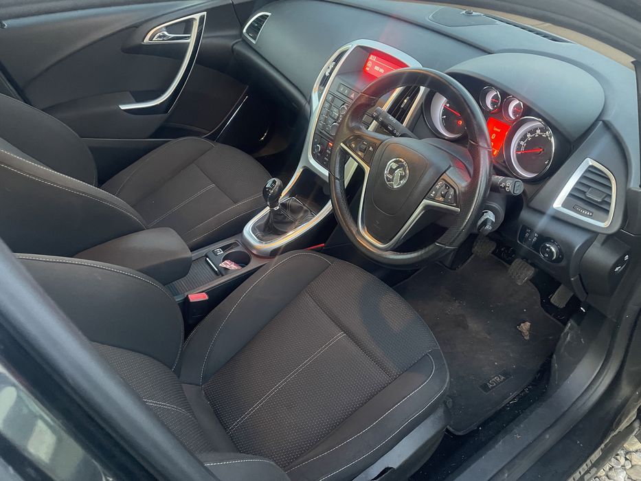 Vauxhall Astra J 2012 1.7 cdti perfect functional