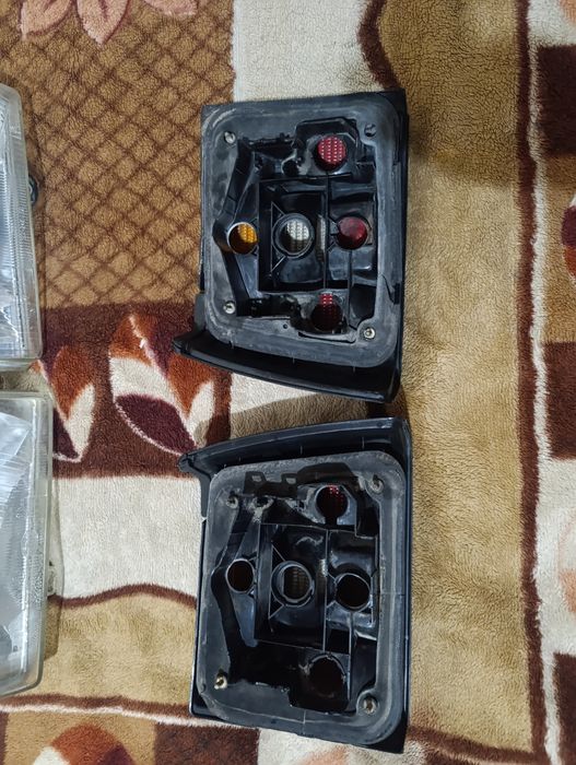 Фары на Фольксваген Джетта 2