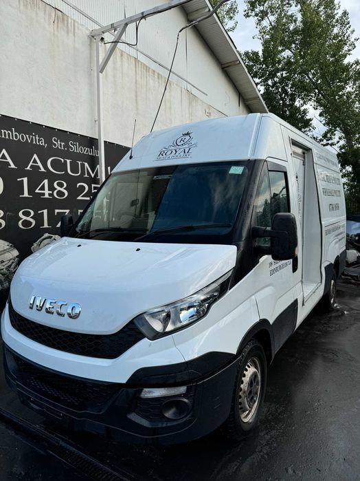 Motor Iveco Daily 5 2.3 hpi Euro 6 F1AGL411J  35S12/ 35S14