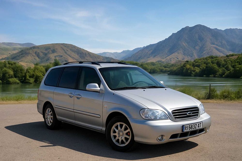 Такси в Горы Taksi xizmati tog'larga