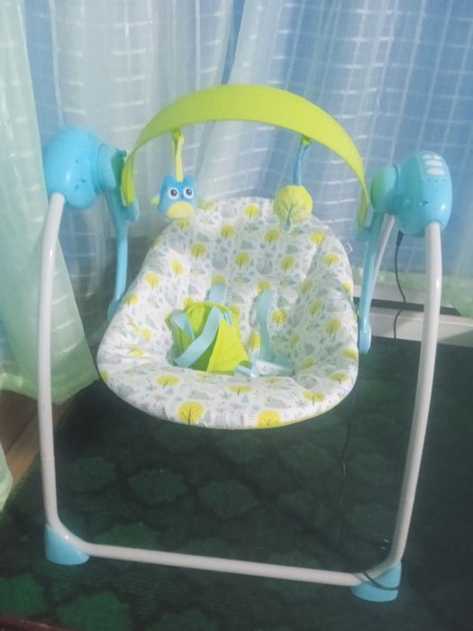 детский качела новиц