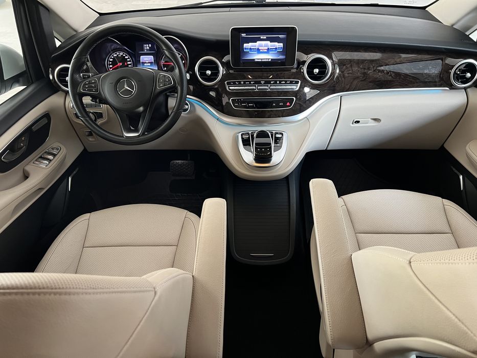 Mercedes-Benz V250d  65.000km