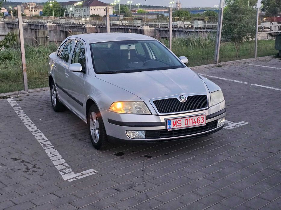 Skoda octavia 1.9tdi