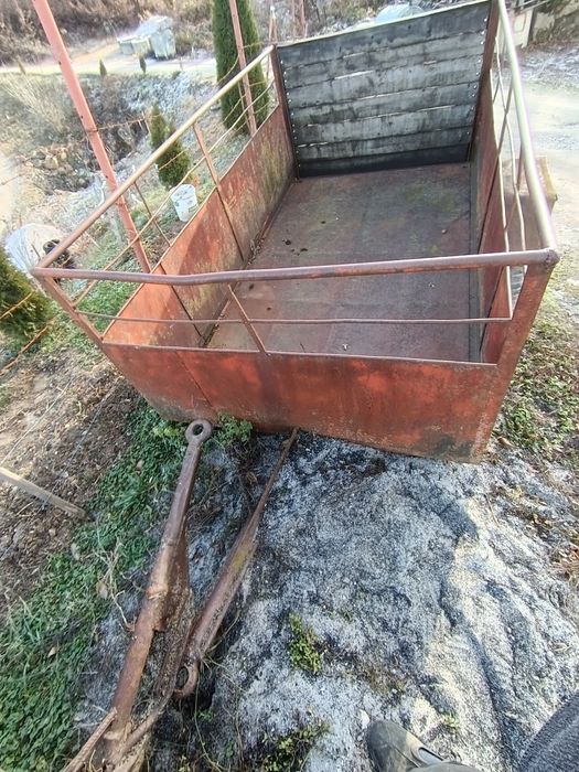 Голямо ремарке без регистрация