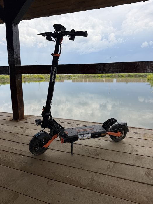 trotineta kukirin g2 pro