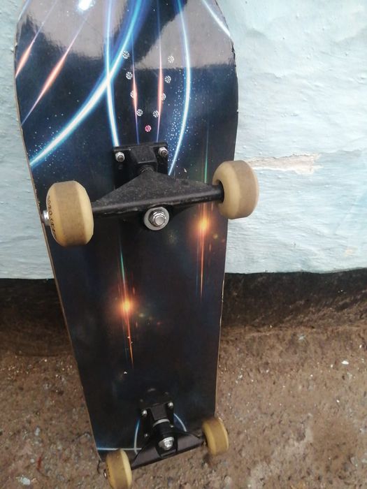 Скейты состояние нормальное