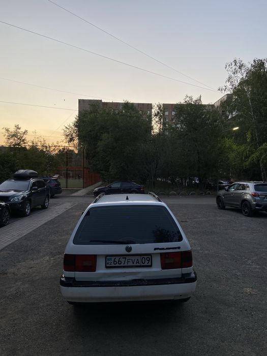 Продается пассат б4 универсал