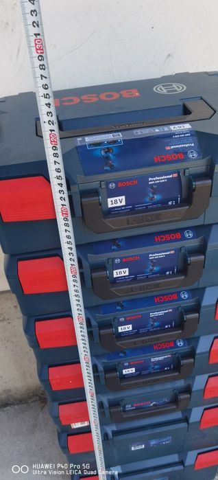 Bosch L-box яшиклар туплами