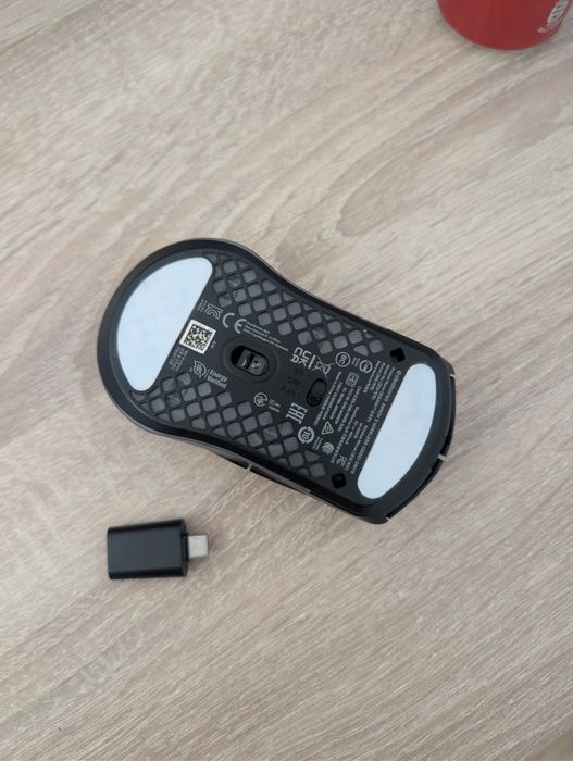 Mouse aerox 3 wireless