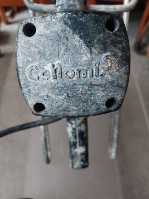 Vand Mixer /Mestecau matetial Collomix