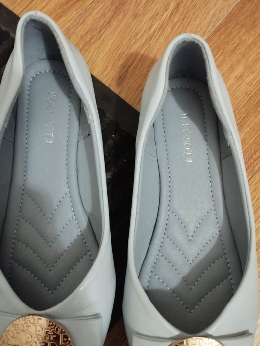 Балетки  состояние нового