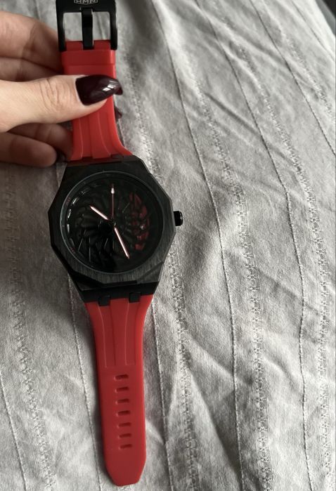 Мьжки часовник HMNWATCH - The Super Lifestyle