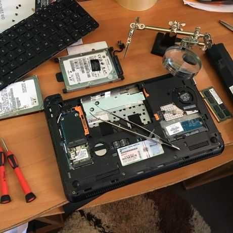 Windows 10/11 - Service Laptop/PC- Curatare Laptop - LA DOMICILIU
