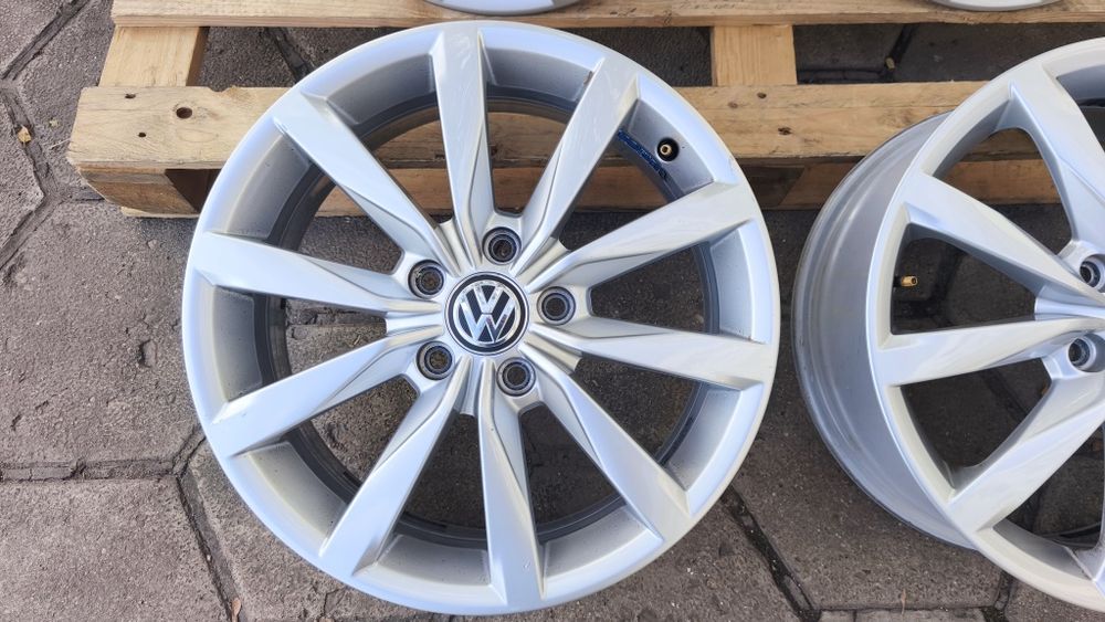 5х112 17 цола VW