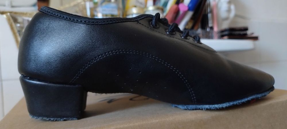 Pantofi de dans modern, pt băieți, nr.36, 23 cm