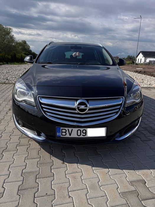 Opel Insignia 2014 Automata 2.0Cdti
