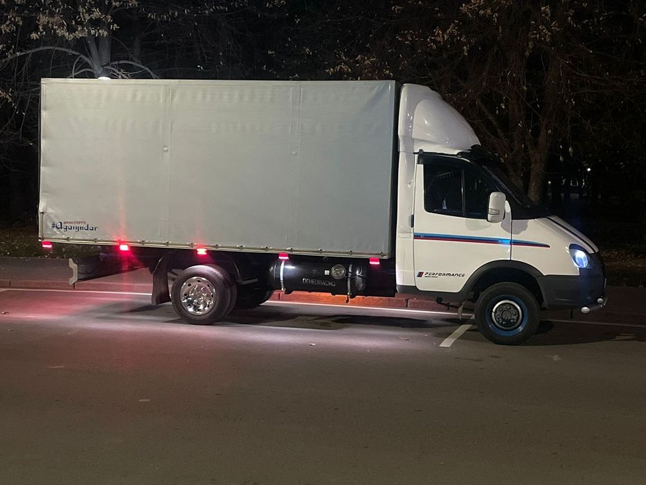 Борт Сатылады 4.20 Газель срочно