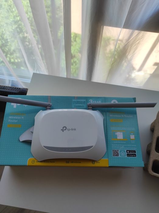Интернет рутер Tp-link