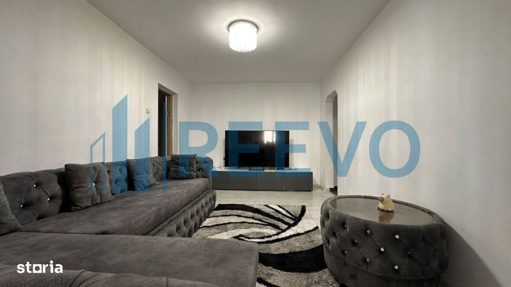 Apartament de vânzare, 2 camere, Bucegi