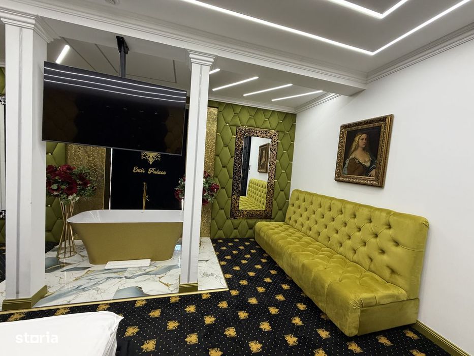 Hotel De Închiriat | Popești-Leordeni | 14 Unități De Cazare