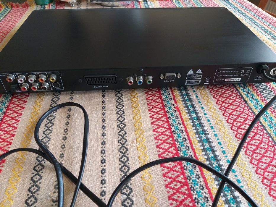 ДВД Елит - плеър