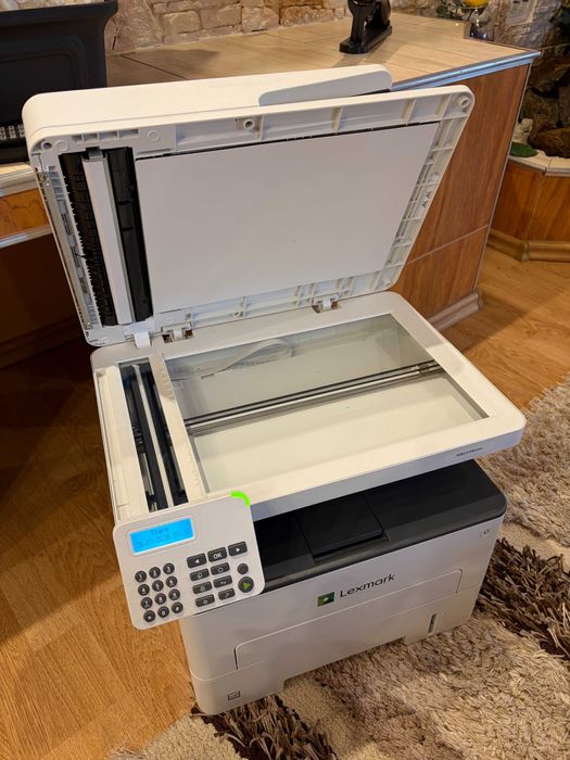 Imprimanta MB2236adw Lexmark WiFi ADF laser multifunctionala scan fax