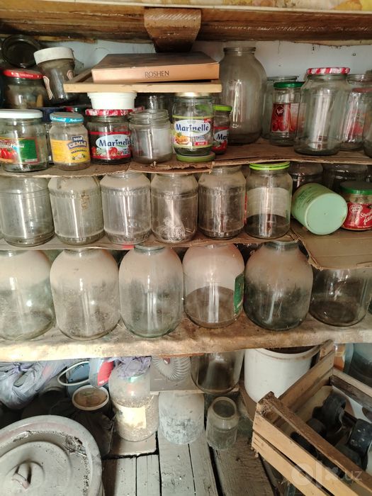 Срочно продаю банки для закрутки
