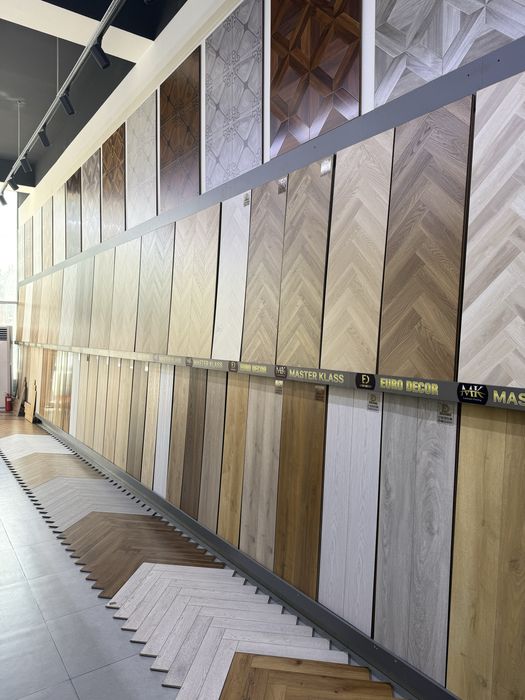 Ламинат/Таркет/Напольные покрытия