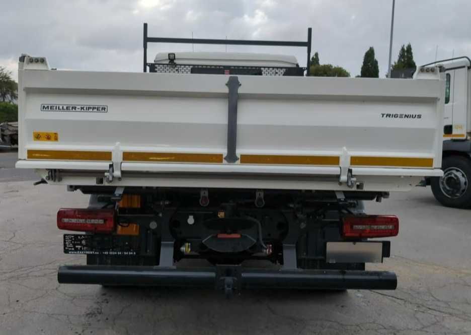 Dezmembrari camion MAN TGL 12.220 12.240 15.250 piese dezmembrari MAN