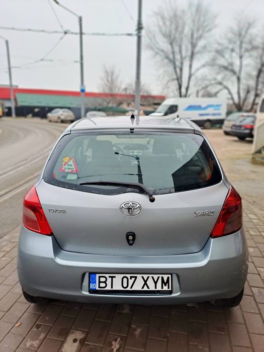 Toyota Yaris 1.4 d4d ,proprietar ! 213000 km