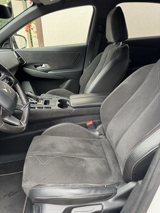 DS7 Crossback, 1.6 benzină, 180 de cai, 16.900€  TVA inclus