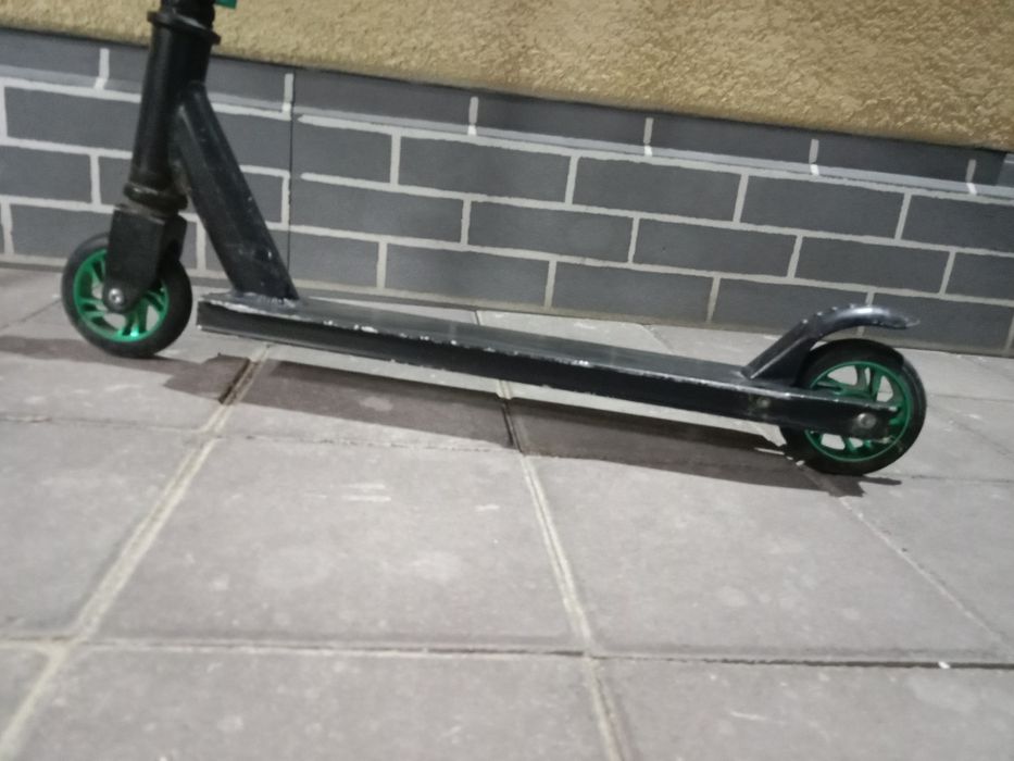 Самокат трюковой